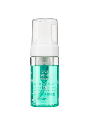 WOONG HYE - DAISY CLEASING FOAM - SỮA RỬA MẶT