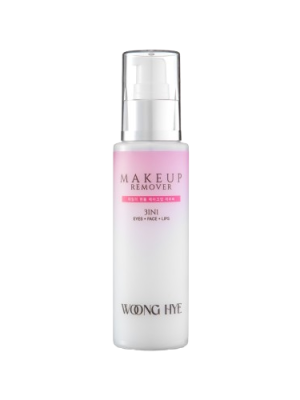 WOONG HYE - MAKEUP REMOVER - TẨY TRANG 3IN1