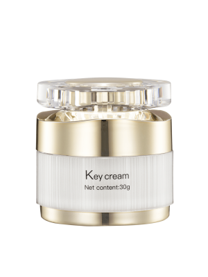 HUAGUAN - KEY CREAM BRIGHTEN - KEM K TRẮNG SÁNG DA