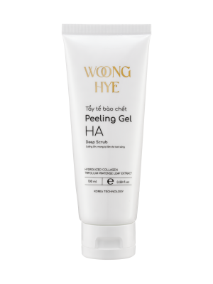 WOONG HYE - PEELING GEL HA - TẨY TẾ BÀO CHẾT