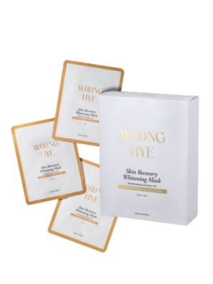 WOONG HYE - SKIN RECOVERY MASK- MẶT NẠ DƯỠNG TRẮNG PHỤC HỒI