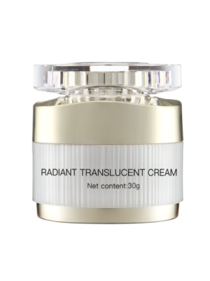 HUAGUAN - KEM DƯỠNG CẤP ẨM VÀ LÀM SÁNG DA 30g - RADIANT TRANSLUSENT CREAM