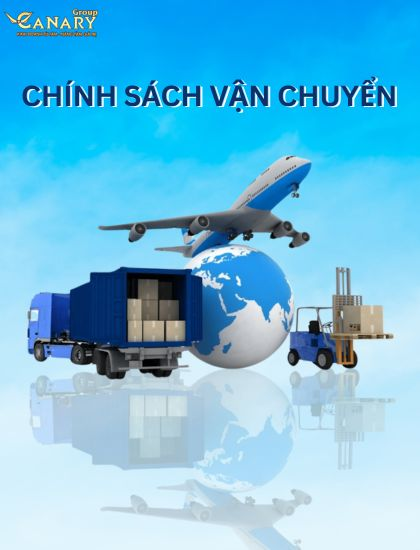 CHÍNH SÁCH VẬN CHUYỂN