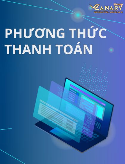 PHƯƠNG THỨC THANH TOÁN
