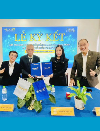 Khai Trương Canary Đà Lạt – Chi Nhánh Thứ 5 Chính Thức Ra Mắt Với Ưu Đãi Bùng Nổ