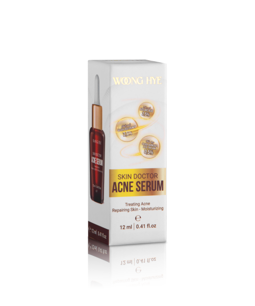 WOONGHYE - SKIN DOCTOR ACNE SERUM 