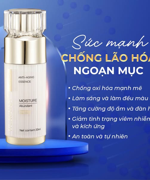 HUAGUAN - ANTIAGING ESSENCE - TINH CHẤT CHỐNG LÃO HÓA