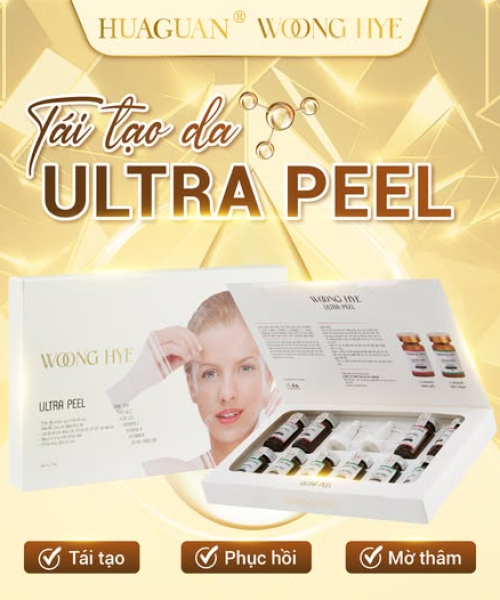 WOONGHYE - ULTRA PEEL 