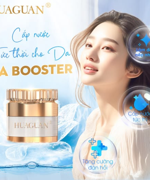 HUAGUAN - OUTBOUND WATER CREAM - KEM CẤP NƯỚC HA BOOSTER