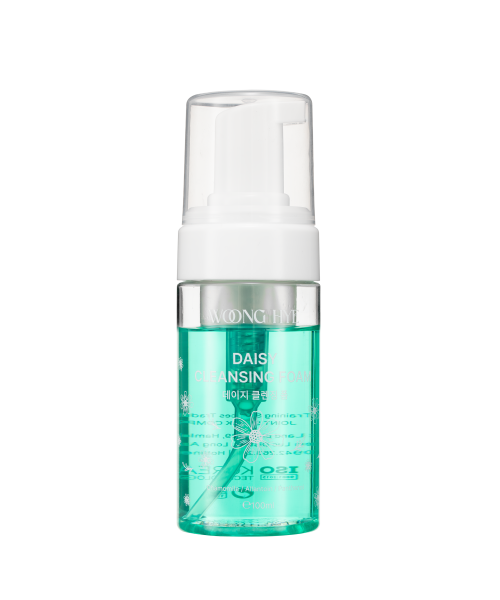 WOONG HYE - DAISY CLEASING FOAM - SỮA RỬA MẶT
