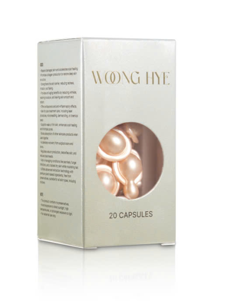 WOONG HYE - TẾ BÀO GỐC EGF