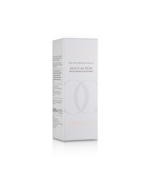 WOONG HYE - TONER BIO - NƯỚC HOA HỒNG CÂN BẰNG DA