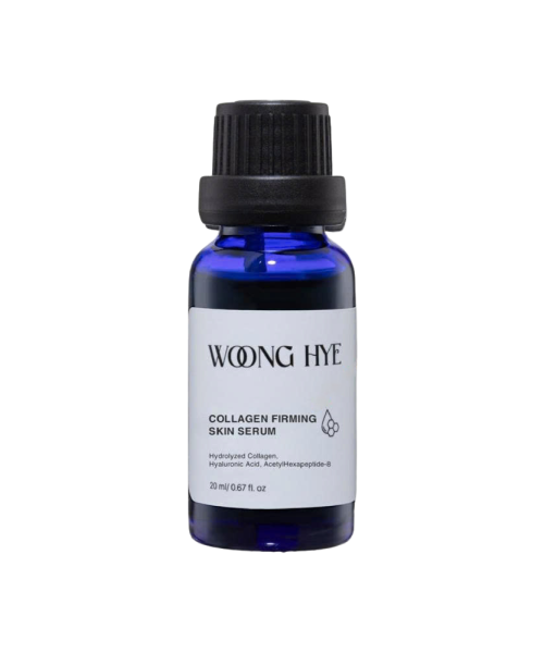  WOONGHYE - COLLAGEN FIRMING SKIN SERUM - TINH CHẤT COLLAGEN TÁI TẠO