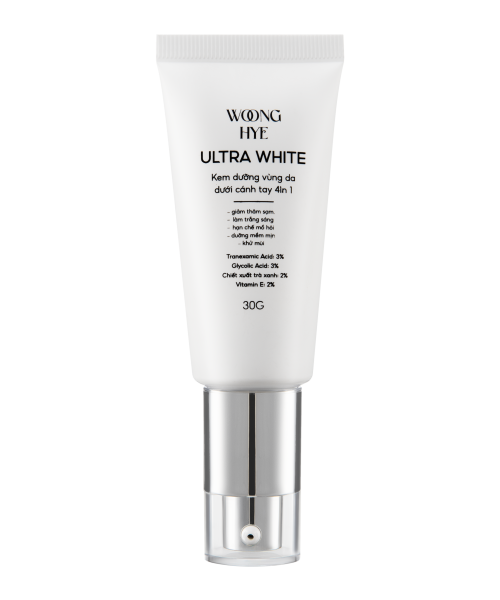 WOONG HYE - KEM TRỊ THÂM ULTRA WHITE