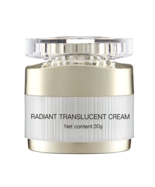 HUAGUAN - KEM DƯỠNG CẤP ẨM VÀ LÀM SÁNG DA 30g - RADIANT TRANSLUSENT CREAM