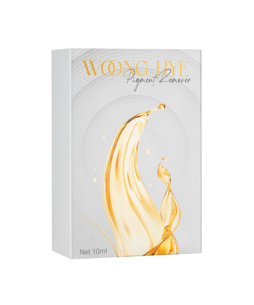 WOONG HYE - PIGMENT REMOVAL -  ĐÀO THẢI SẮC TỐ