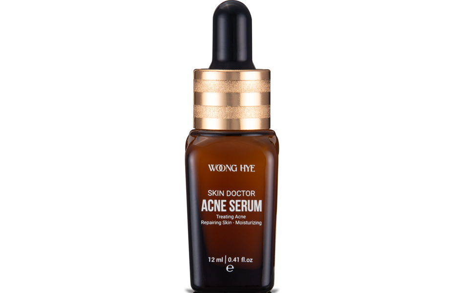 WOONGHYE - SKIN DOCTOR ACNE SERUM 