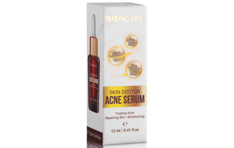 WOONGHYE - SKIN DOCTOR ACNE SERUM 