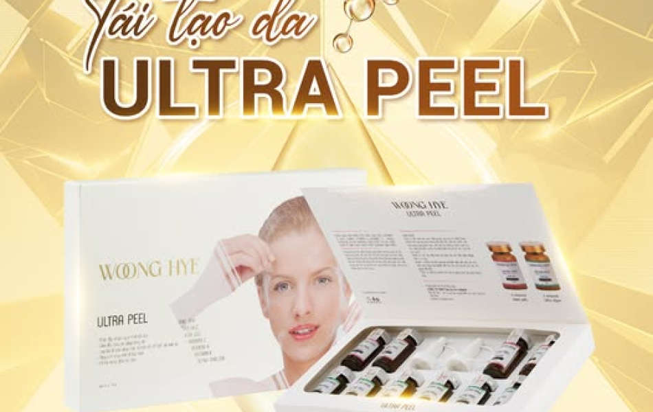WOONGHYE - ULTRA PEEL 