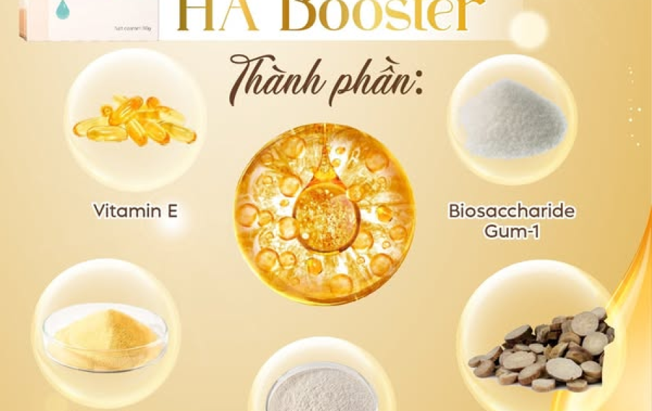 HUAGUAN - OUTBOUND WATER CREAM - KEM CẤP NƯỚC HA BOOSTER