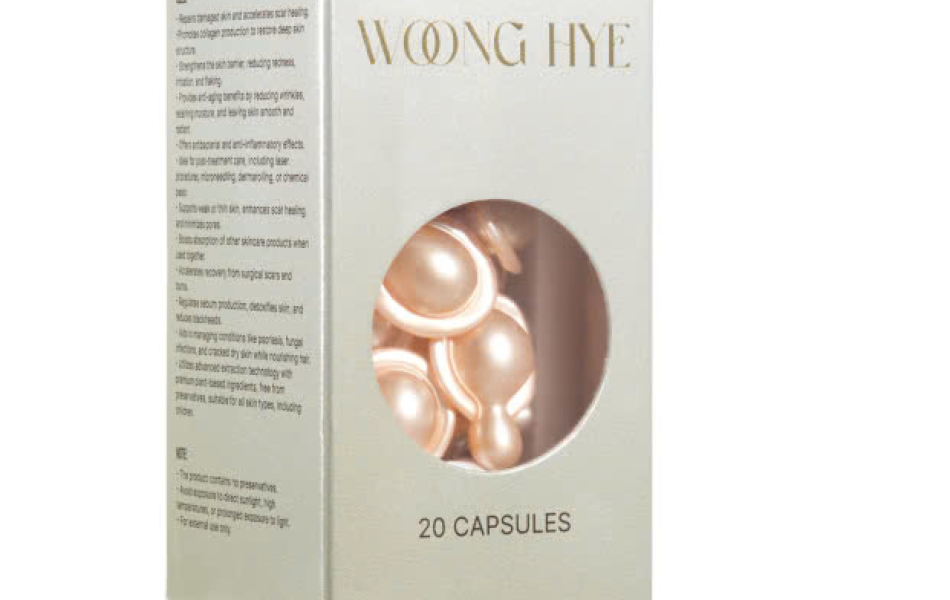 WOONG HYE - TẾ BÀO GỐC EGF