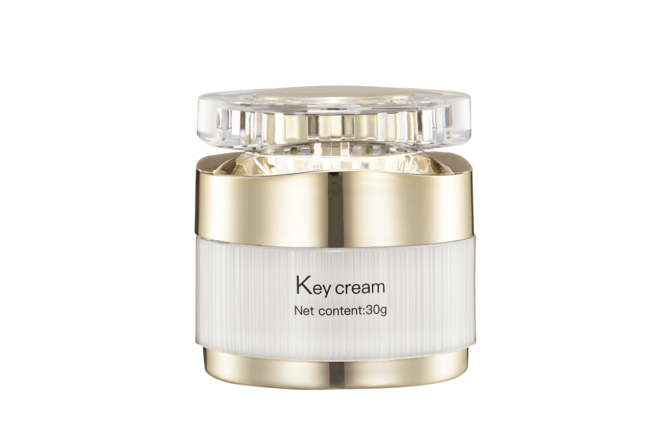 HUAGUAN - KEY CREAM BRIGHTEN - KEM K TRẮNG SÁNG DA