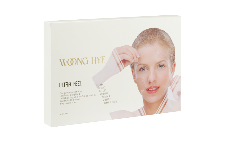 WOONGHYE - ULTRA PEEL 