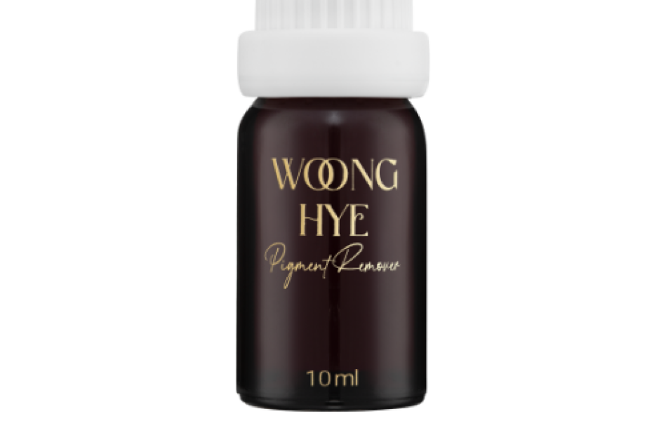 WOONG HYE - PIGMENT REMOVAL -  ĐÀO THẢI SẮC TỐ