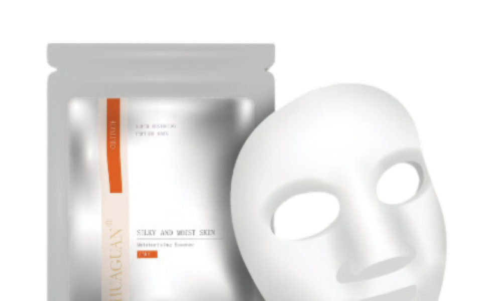 HUAGUAN - SUPER RESTORING PEPTIDE MASK - MẶT NẠ SIÊU PHỤC HỒI PEPTIDE
