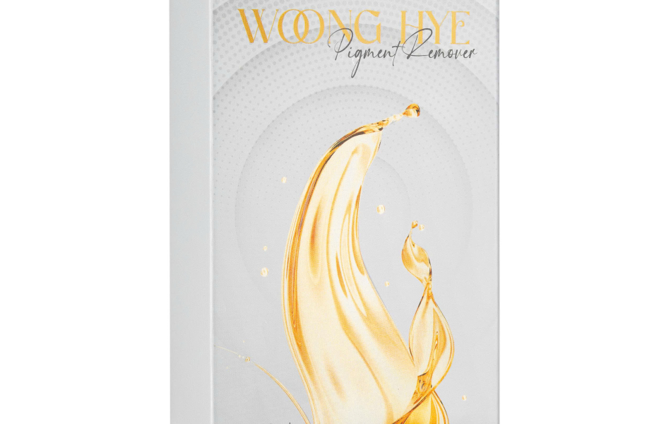 WOONG HYE - PIGMENT REMOVAL -  ĐÀO THẢI SẮC TỐ